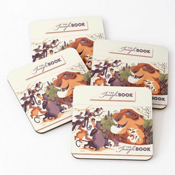 Item preview, The Jungle Book designed and sold by KOTB10.