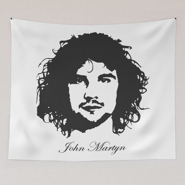 Item preview, John Martyn designed and sold by dimensionfourD4.
