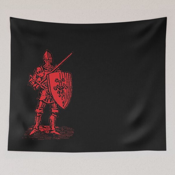 Item preview, Crimson Dungeon Knight designed and sold by Dungeon-Shop.