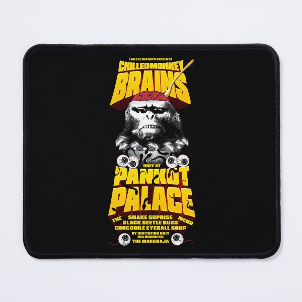 Item preview, Pankot Palace - Chilled Monkey Brains designed and sold by Candywrap Studio.