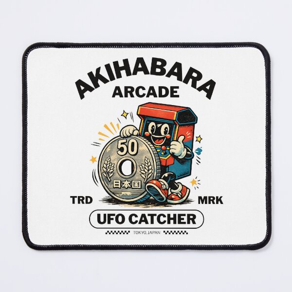 Item preview, Tokyo : Akihabara arcade UFO catcher designed and sold by Peerless-Prime.