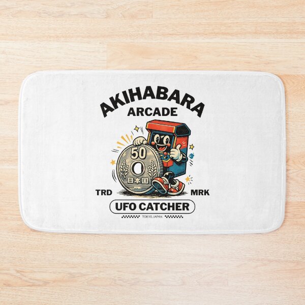 Item preview, Tokyo : Akihabara arcade UFO catcher designed and sold by Peerless-Prime.