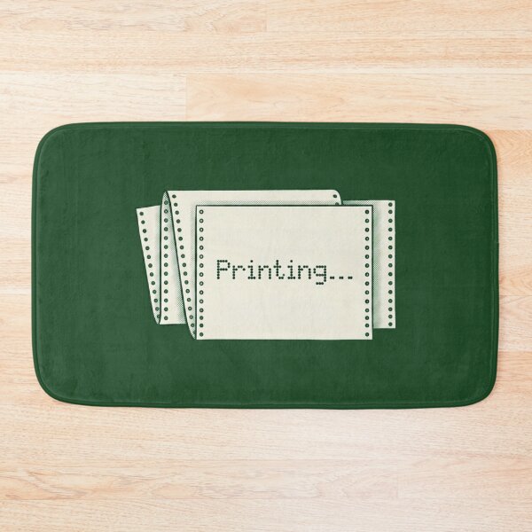 Item preview, Printing... Retro Computer Programmer IT Professional designed and sold by Covent Vaughn.