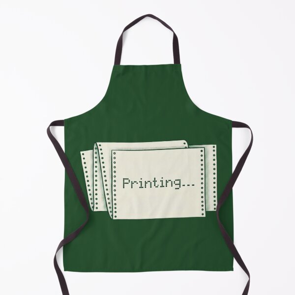 Item preview, Printing... Retro Computer Programmer IT Professional designed and sold by Covent Vaughn.