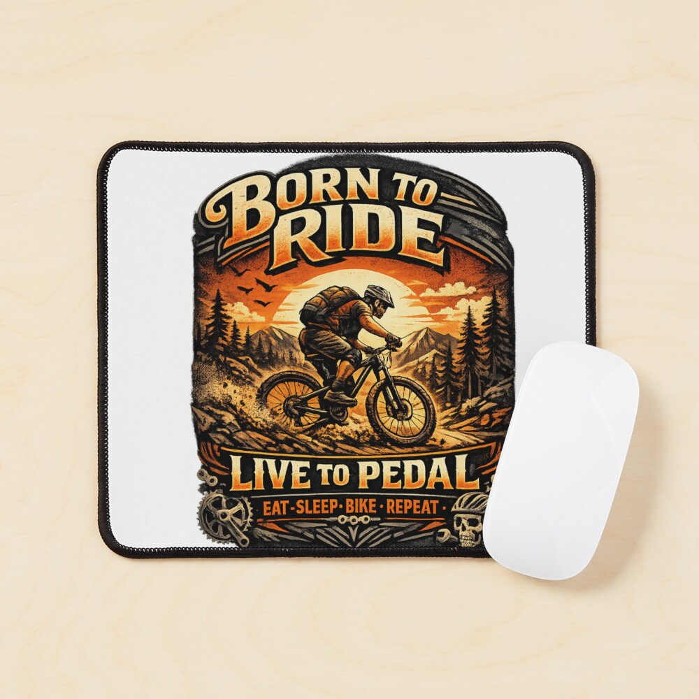 Item preview, Mouse Pad designed and sold by InkDrifter.