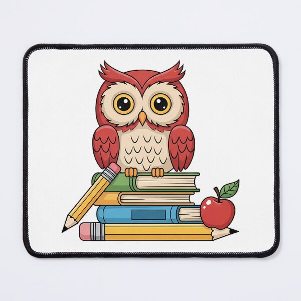 Item preview, Owl Stack of Blank Books Gift designed and sold by pumsquare.