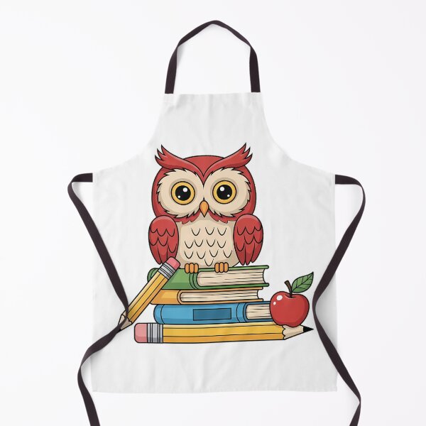 Item preview, Owl Stack of Blank Books Gift designed and sold by pumsquare.