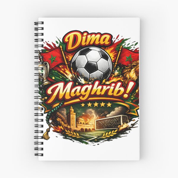 Item preview, football Morocco t-shirt designed and sold by Troll Art & Delete.