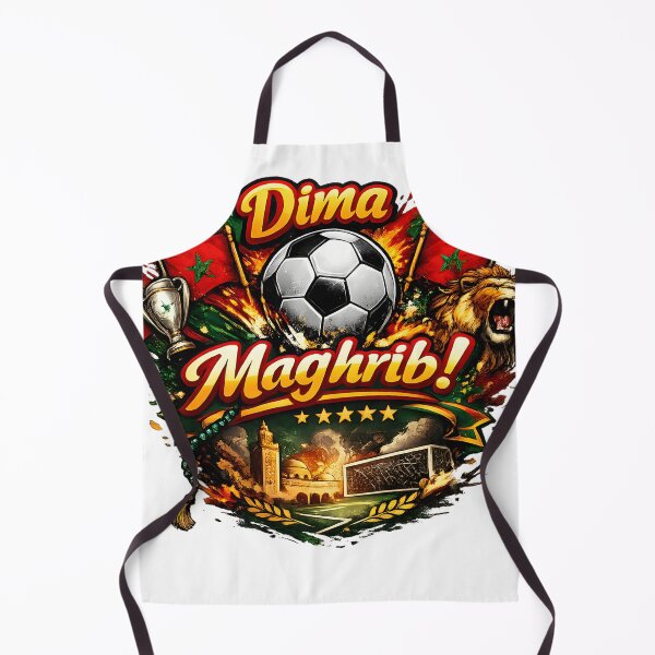 Item preview, football Morocco t-shirt designed and sold by Troll Art & Delete.