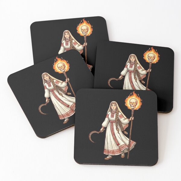 Item preview, Vasilisa: The Maiden’s Rite of Passage designed and sold by Mission Ready.