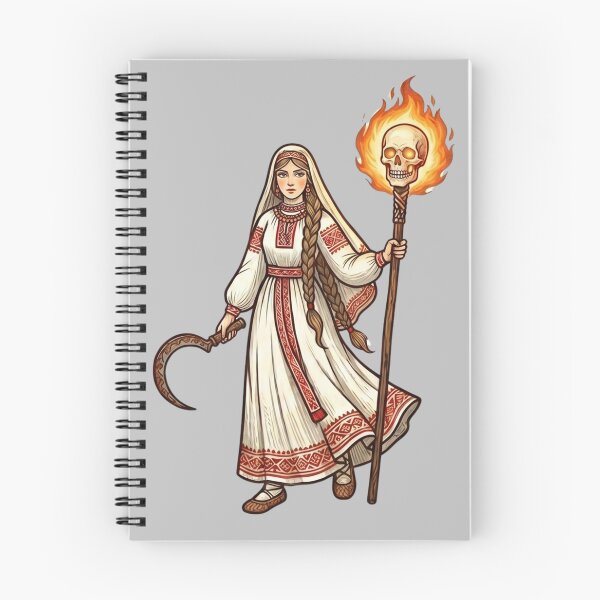 Item preview, Vasilisa: The Maiden’s Rite of Passage designed and sold by Mission Ready.