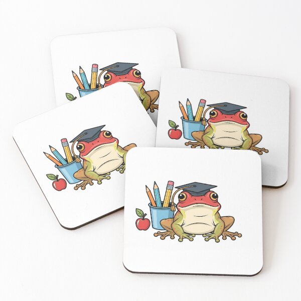 Item preview, Frog Pencil Cup Gift designed and sold by pumsquare.