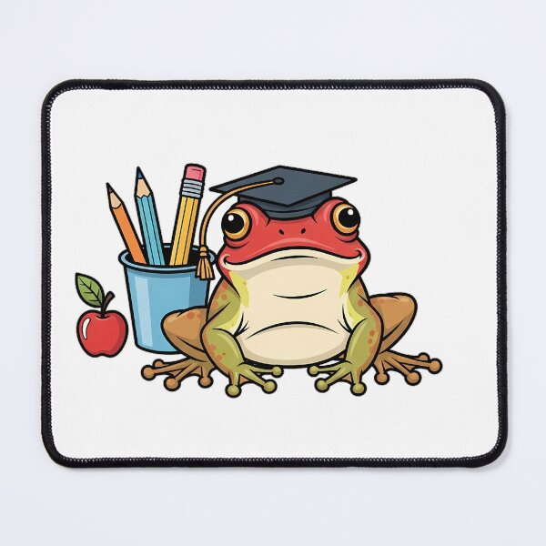 Item preview, Frog Pencil Cup Gift designed and sold by pumsquare.