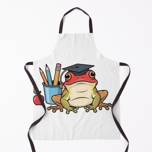 Item preview, Frog Pencil Cup Gift designed and sold by pumsquare.