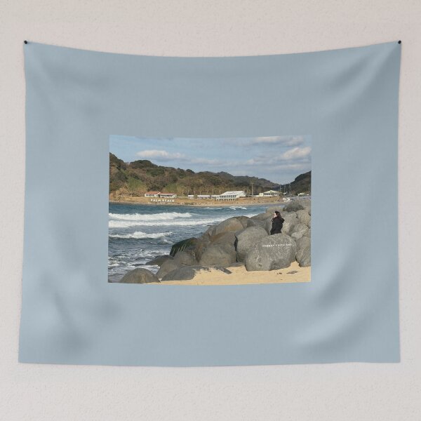Item preview, Woman and sea Photography in Japan  designed and sold by AU FAITH ART.