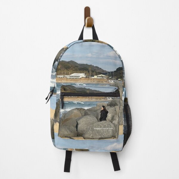 Item preview, Woman and sea Photography in Japan designed and sold by AU FAITH ART.