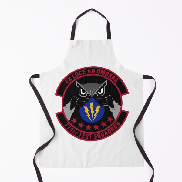 Item preview, 771st Test Squadron Military Emblem - Ex Luce Ad Umbras designed and sold by CharlieDesings.