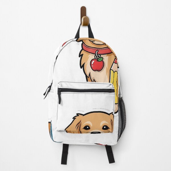 Item preview, Golden Retriever Paint Brush Jar Gift designed and sold by pumsquare.