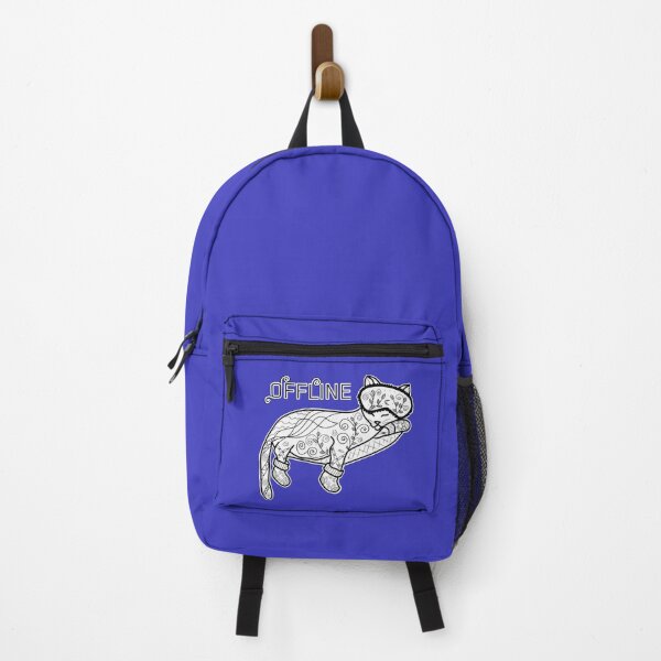 Item preview, Boho Cat Art – Celestial Line Illustration designed and sold by LeshanArt.