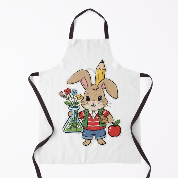 Item preview, Bunny Science Beaker Gift designed and sold by pumsquare.