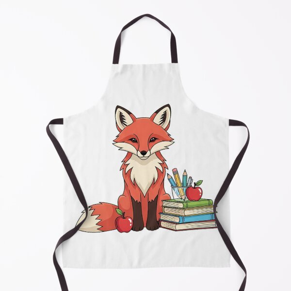 Item preview, Fox Library Card Gift designed and sold by pumsquare.