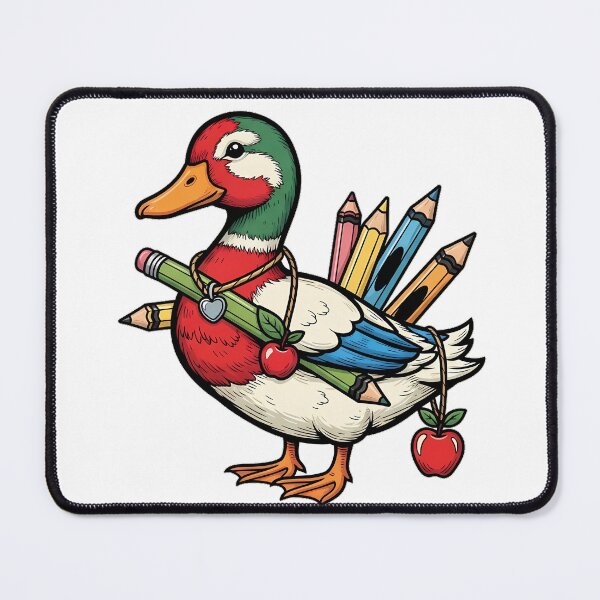 Item preview, Duck Crayon Bundle Gift designed and sold by pumsquare.