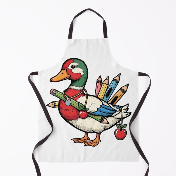 Item preview, Duck Crayon Bundle Gift designed and sold by pumsquare.