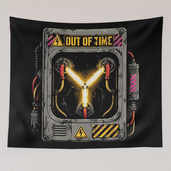 Item preview, Temporal Displacement Y-Core Graphic designed and sold by agearb.