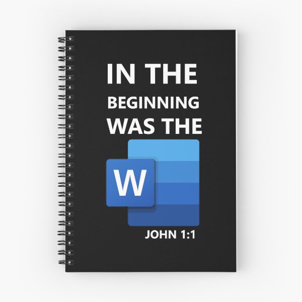 Item preview, In the beginning was the Word 3-1 designed and sold by Warih.