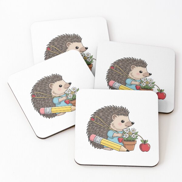 Item preview, Hedgehog Desk Plant Gift designed and sold by pumsquare.