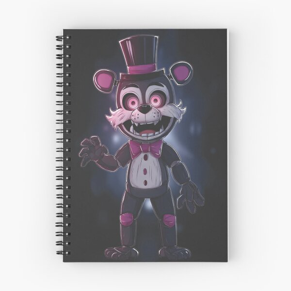 Item preview, Chibi Five Nights at Freddy’s Animatronic – Cute Horror Game Fan Art designed and sold by MyChibiArts.