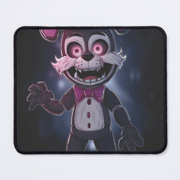 Item preview, Chibi Five Nights at Freddy’s Animatronic – Cute Horror Game Fan Art designed and sold by MyChibiArts.