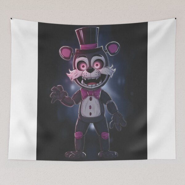 Item preview, Chibi Five Nights at Freddy’s Animatronic – Cute Horror Game Fan Art designed and sold by MyChibiArts.