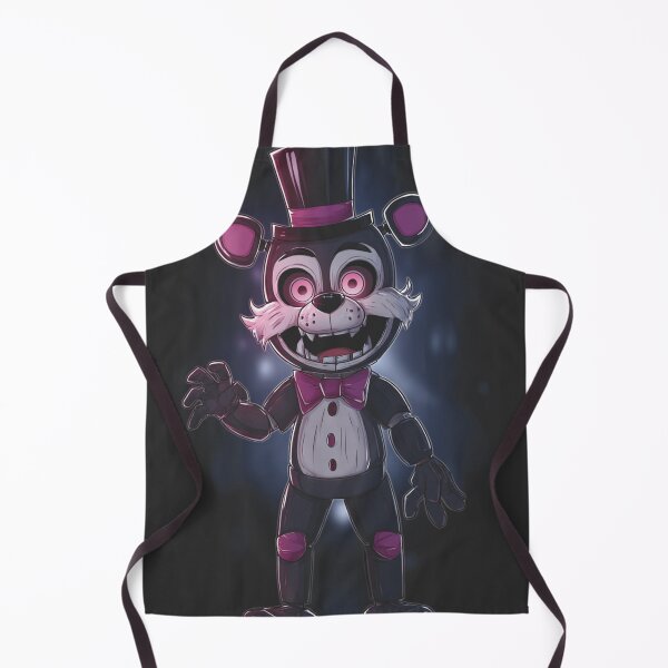 Item preview, Chibi Five Nights at Freddy’s Animatronic – Cute Horror Game Fan Art designed and sold by MyChibiArts.