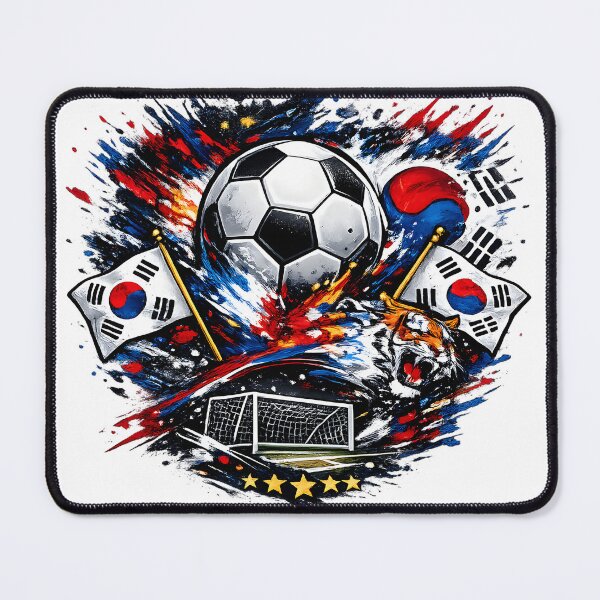 Item preview, Korea 2026 t-shirt designed and sold by Troll Art & Delete.