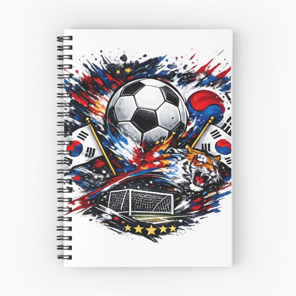 Item preview, Korea 2026 t-shirt designed and sold by Troll Art & Delete.