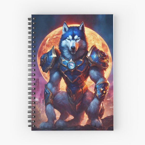 Item preview, Super Husky designed and sold by RaF71PrO.