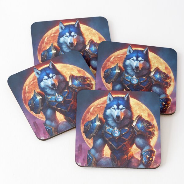 Item preview, Super Husky designed and sold by RaF71PrO.
