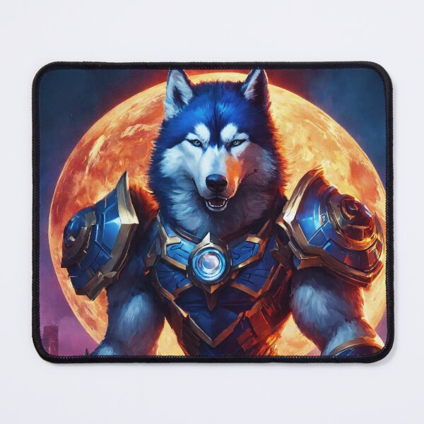 Item preview, Super Husky designed and sold by RaF71PrO.