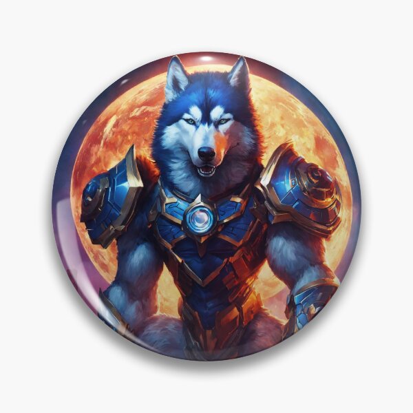 Item preview, Super Husky designed and sold by RaF71PrO.