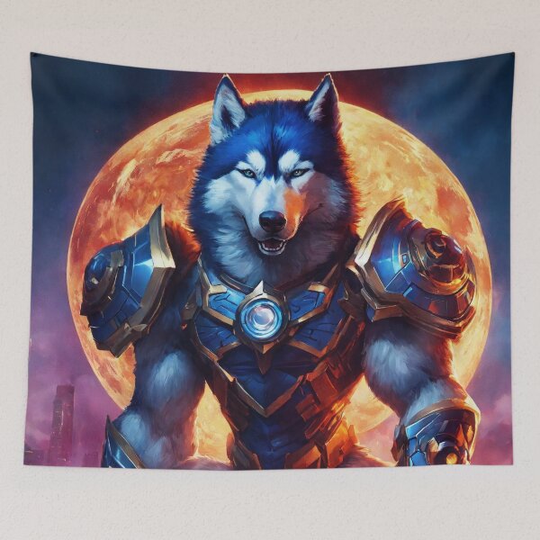 Item preview, Super Husky designed and sold by RaF71PrO.
