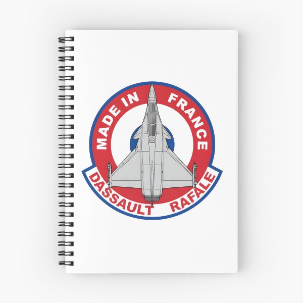 Item preview, Dassault Rafale Made in France Military Aviation Patch designed and sold by CharlieDesings.