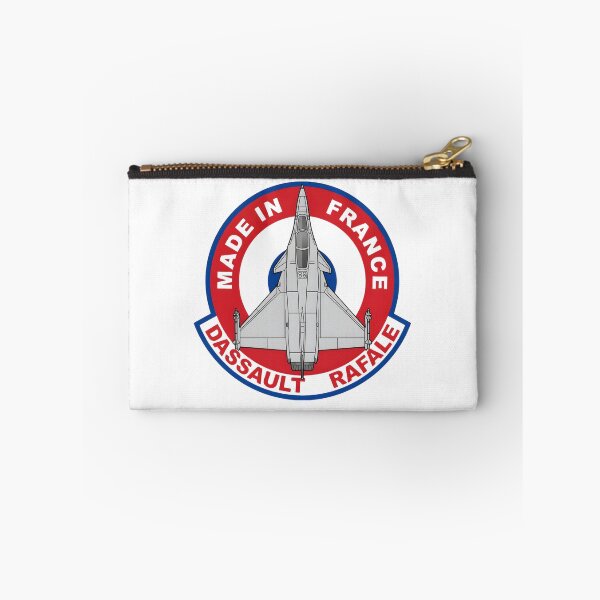 Item preview, Dassault Rafale Made in France Military Aviation Patch designed and sold by CharlieDesings.