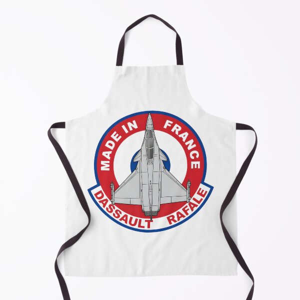 Item preview, Dassault Rafale Made in France Military Aviation Patch designed and sold by CharlieDesings.