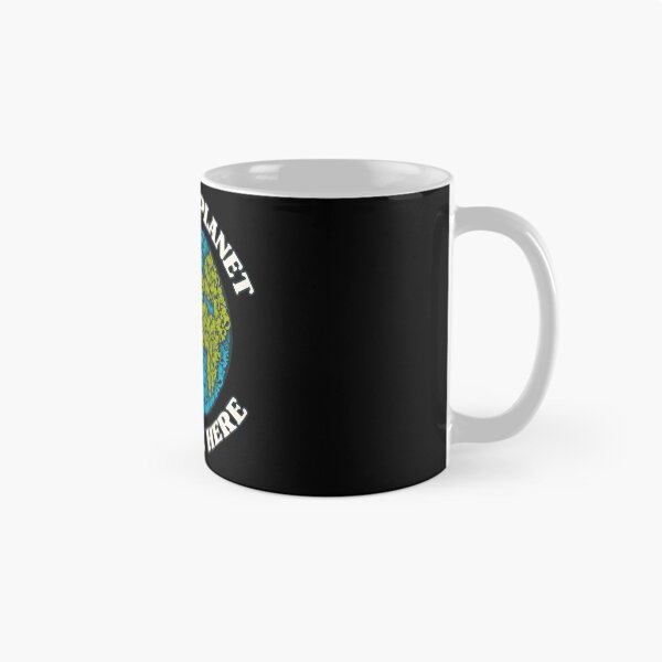Item preview, Save The Planet Cats Live Here designed and sold by World Domination For Cats ®.