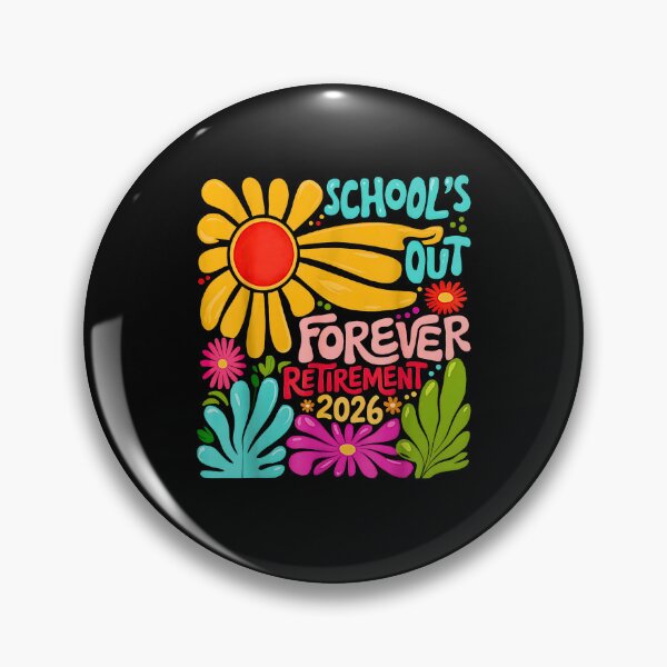 Item preview, School’s Out Forever Retirement 2026 Retired Teacher Gift Funny Teacher Retirement Last Day  designed and sold by FerminVigo.