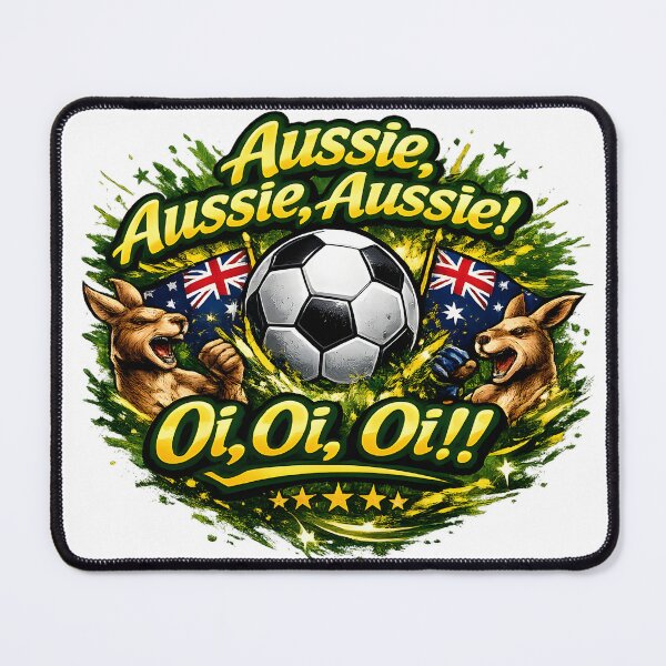 Item preview, Australia football 2026 designed and sold by Troll Art & Delete.