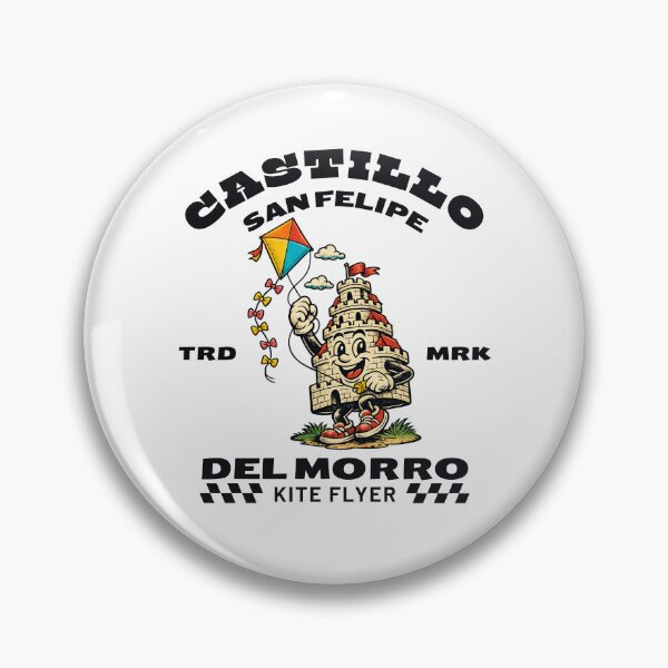 Item preview, Puerto Rico : Castillo del morro kite flyer designed and sold by Peerless-Prime.