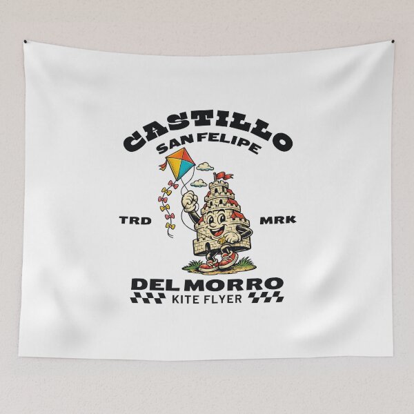 Item preview, Puerto Rico : Castillo del morro kite flyer designed and sold by Peerless-Prime.