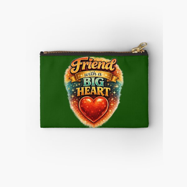 Item preview, Friend with a Big Heart designed and sold by +48574178623.